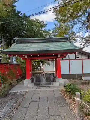 生島足島神社(長野県)