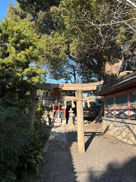 生根神社(大阪府)