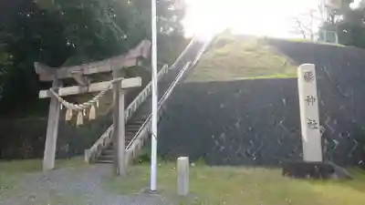 縣神社のその他建物