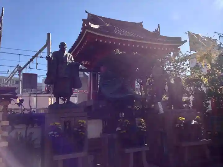 摩利支天 徳大寺(東京都)