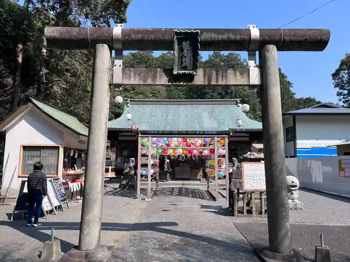 龍尾神社(静岡県)