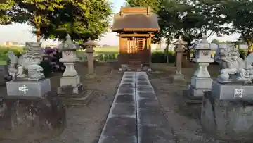 月讀神社(茨城県)