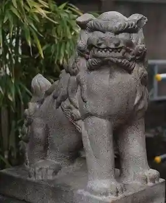 北青山秋葉神社(稲荷神社)(東京都)