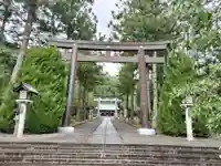 山梨縣護國神社(山梨県)