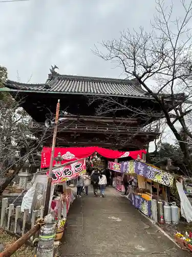 笠覆寺 (笠寺観音)(愛知県)