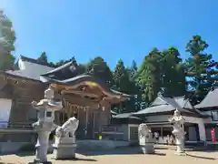 薬萊神社(里宮）(宮城県)