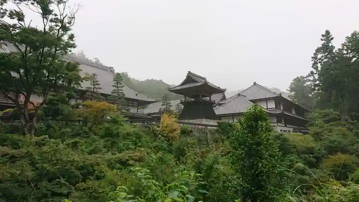 方廣寺のその他建物