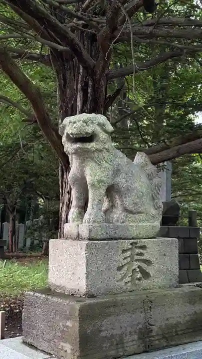 亀田八幡宮(北海道)
