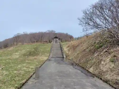 厳島神社の景色