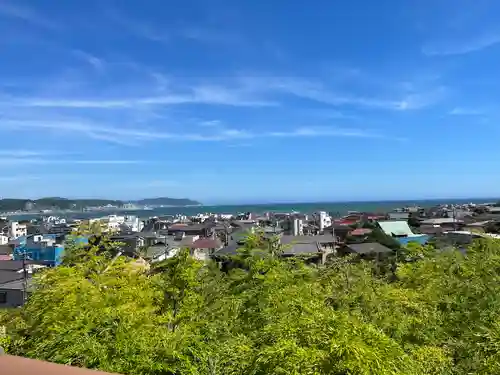 長谷寺の景色