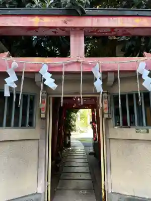 綱敷天神社(大阪府)