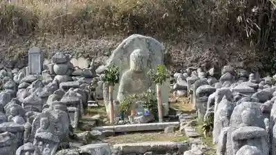 八講堂千体地蔵(滋賀県)