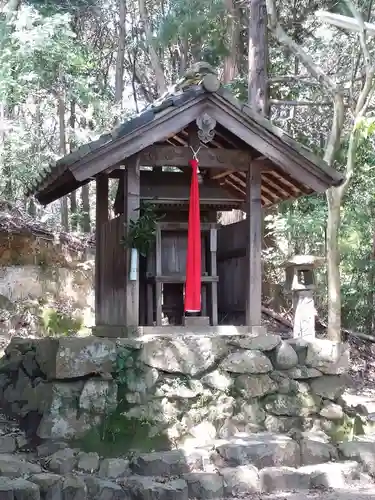 福地若王子神社(兵庫県)