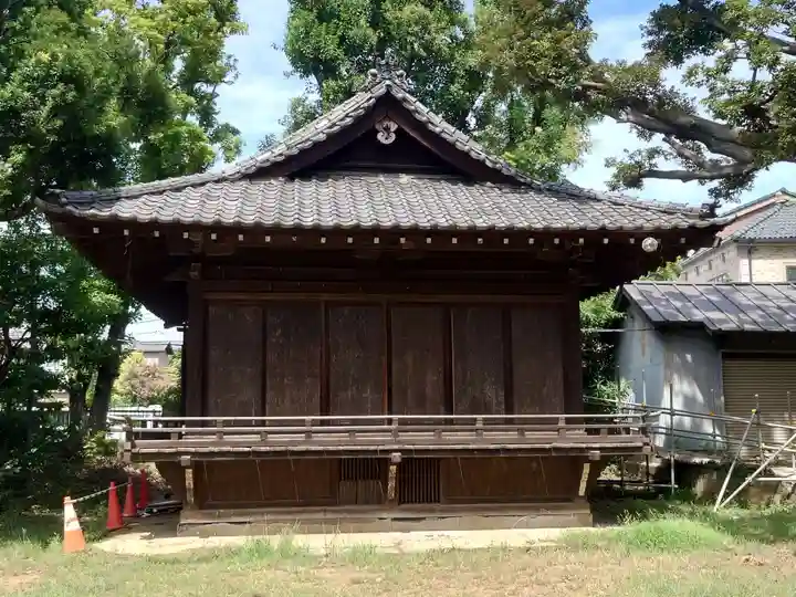 鹿嶋神社のその他建物