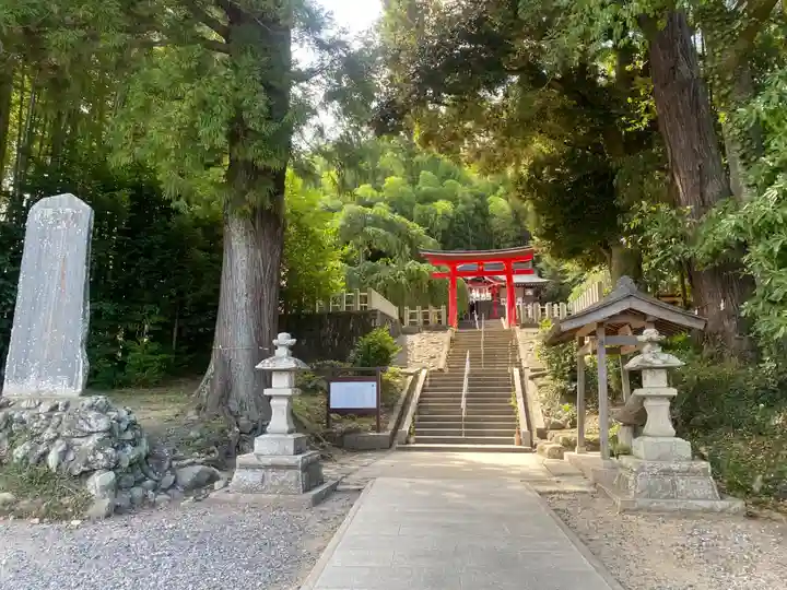 小川諏訪神社(福島県)