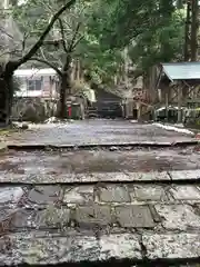 下山神社(鳥取県)