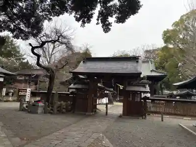 桐生天満宮(群馬県)