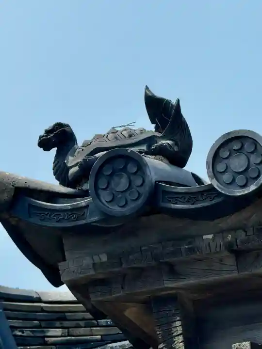 瑞巌寺五大堂(宮城県)