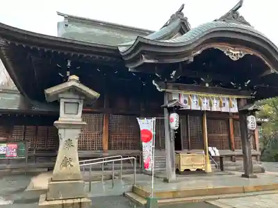 豊山八幡神社(福岡県)