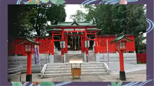 馬橋稲荷神社(東京都)