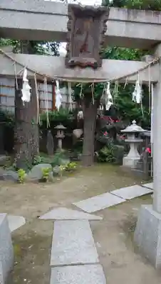飛木稲荷神社のその他建物