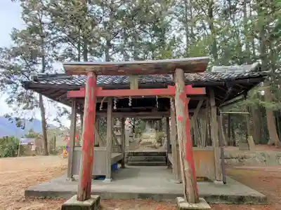 清綱稲荷大明神の本殿・本堂