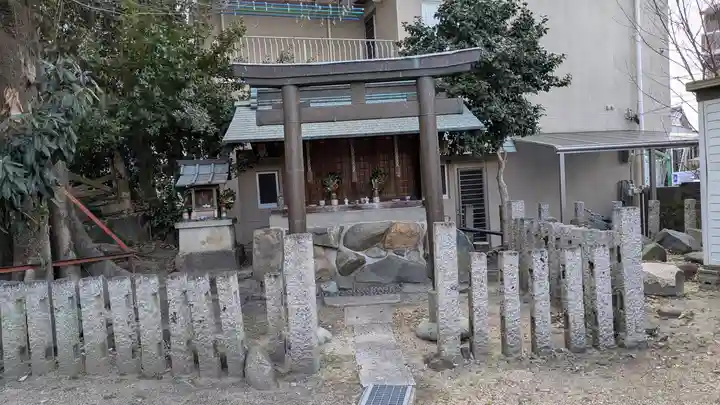 若宮社(京都府)