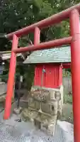 上湯川稲荷神社(北海道)