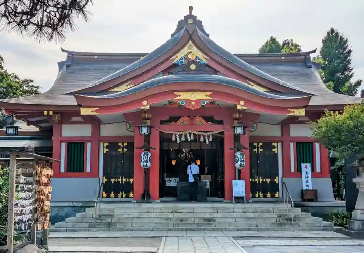 品川神社(東京都)