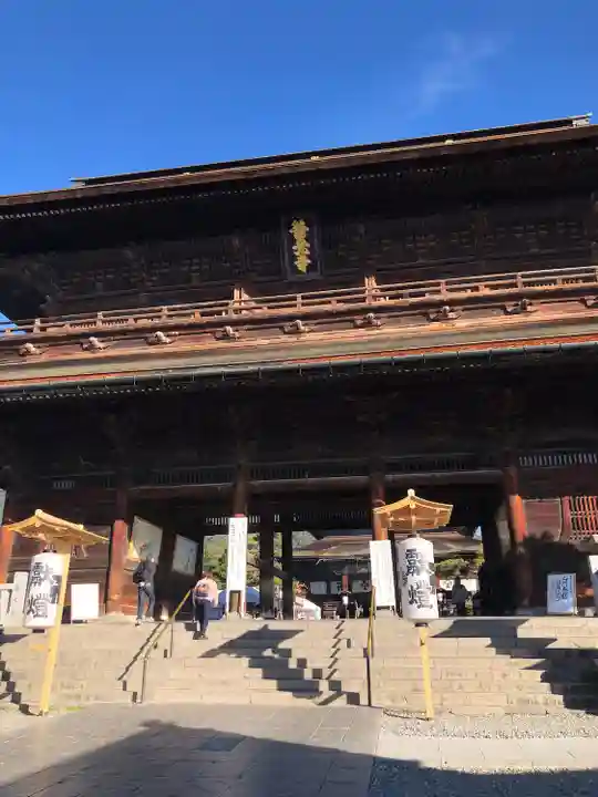 善光寺(長野県)