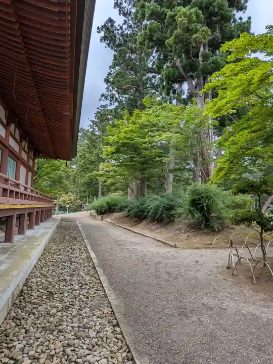 毛越寺(岩手県)