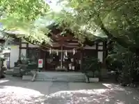 萱津神社(愛知県)