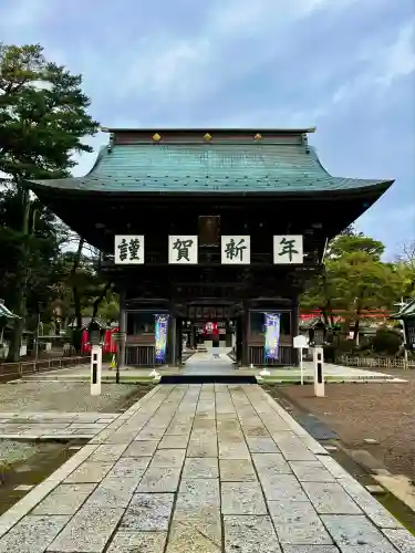 竹駒神社(宮城県)