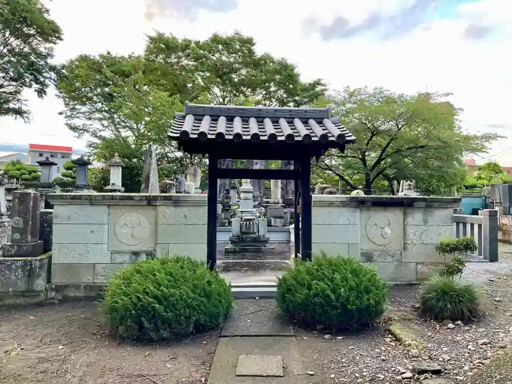 清巌寺(栃木県)