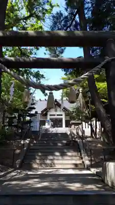 手稲神社(北海道)