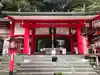徳島眉山天神社の本殿・本堂