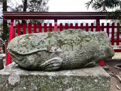 大森宮の建物その他