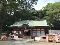 八幡朝見神社(大分県)