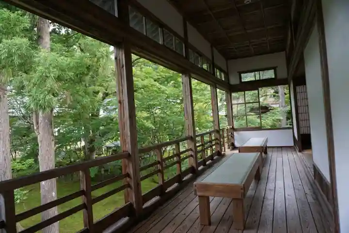 雲洞庵のその他建物