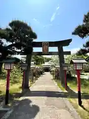 岡湊神社(福岡県)