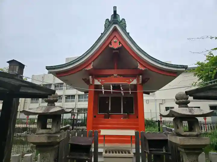 宇賀神社(大阪府)