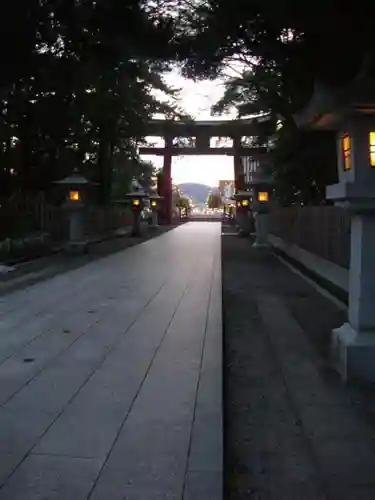 氣比神宮のその他建物