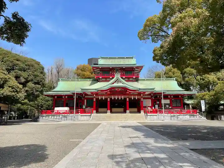 富岡八幡宮(東京都)