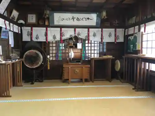 神前神社のその他建物