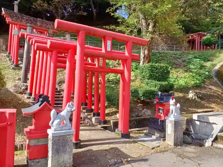 白狐山光星寺(山形県)