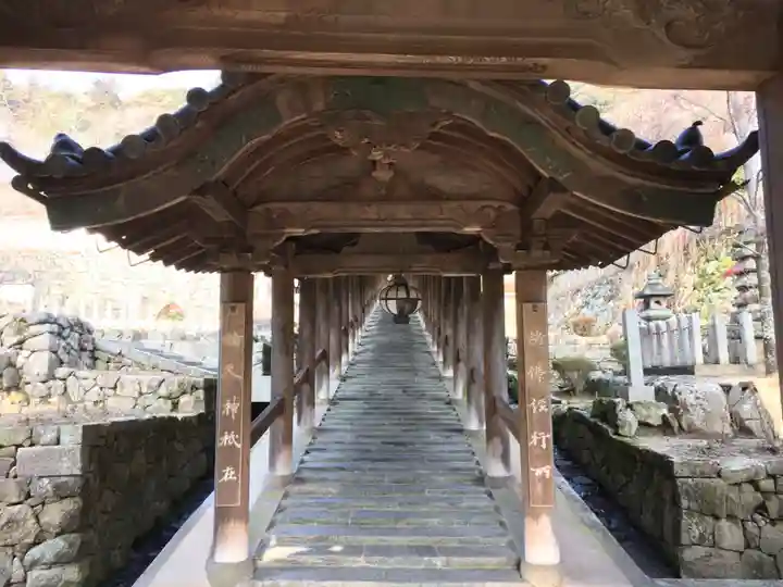 長谷寺のその他建物