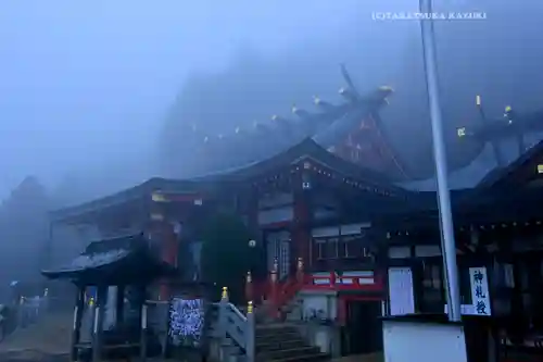 大山阿夫利神社(神奈川県)