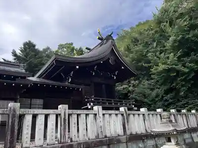 藤島神社(贈正一位新田義貞公之大宮)(福井県)