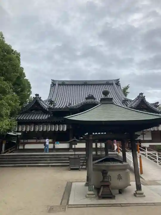 大聖観音寺(あびこ観音)(大阪府)