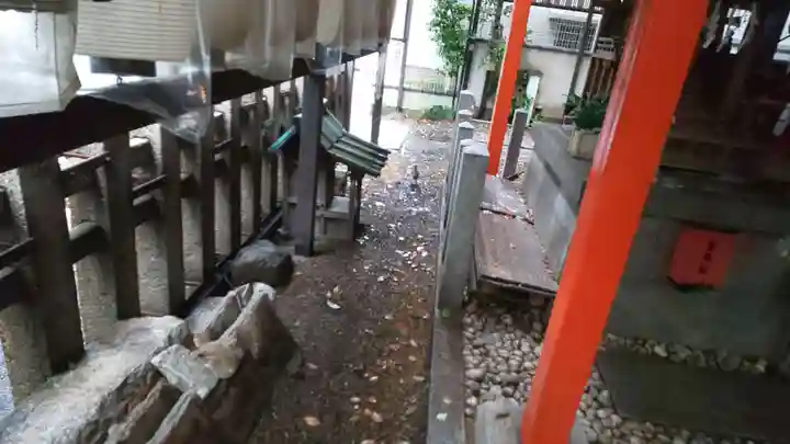 若一神社のその他建物